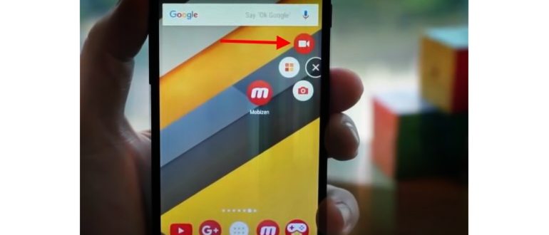 Новое в Android Q. Запись экрана теперь встроена в