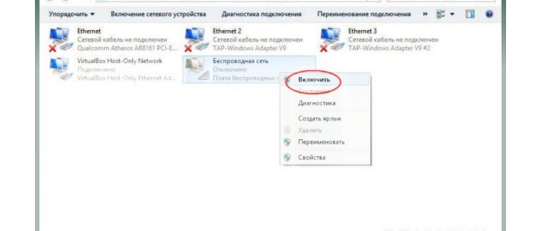Активация Windows