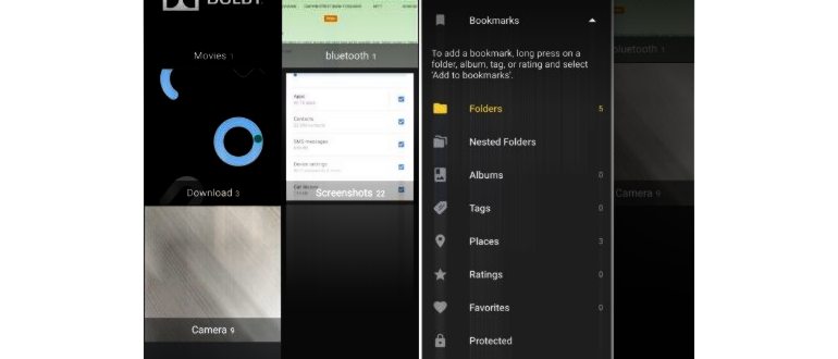 6. A + Gallery - Лучшие приложения для галереи