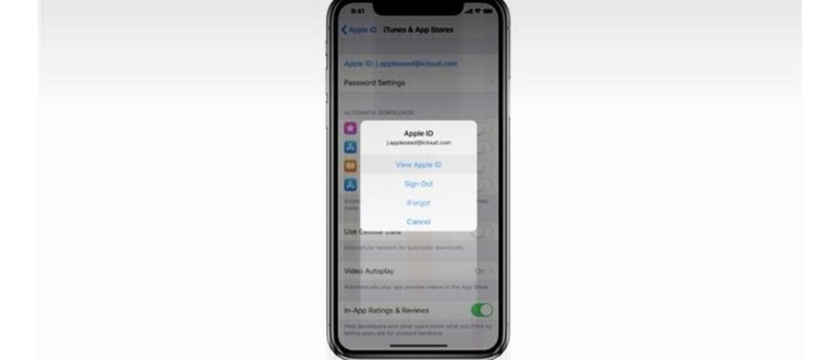 Как обновить платежную информацию Apple и удалить старые данные