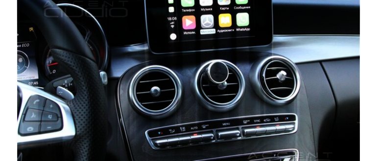 Что такое Apple CarPlay и Google Android