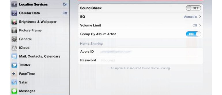 iTunes