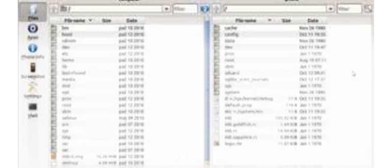 usb debugging