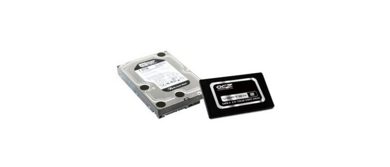 Как скопировать системный жесткий диск на SSD