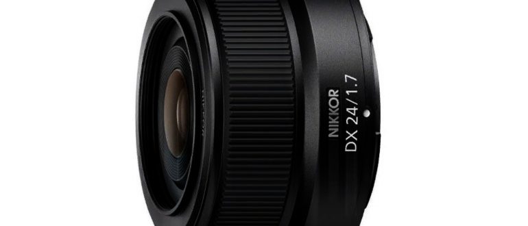 Nikon анонсировала объектив Nikkor Z DX 24 mm f/1