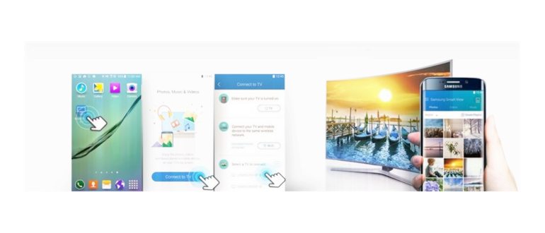 Функции Samsung Smart