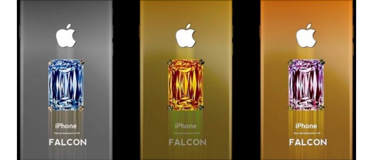 1. Falcon SuperNova iPhone 6 - $45.5