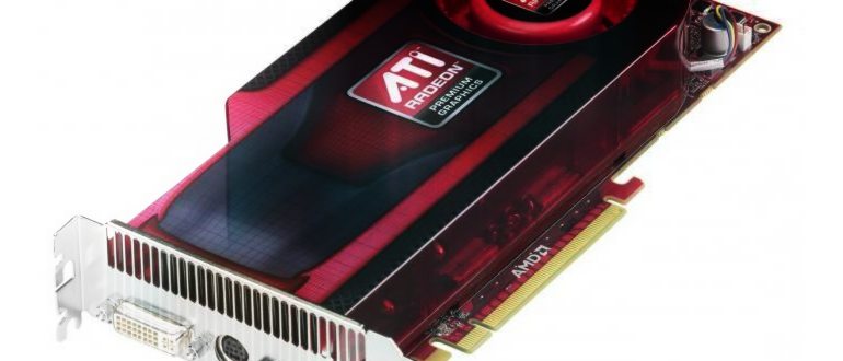 драйвера на видеокарту radeon