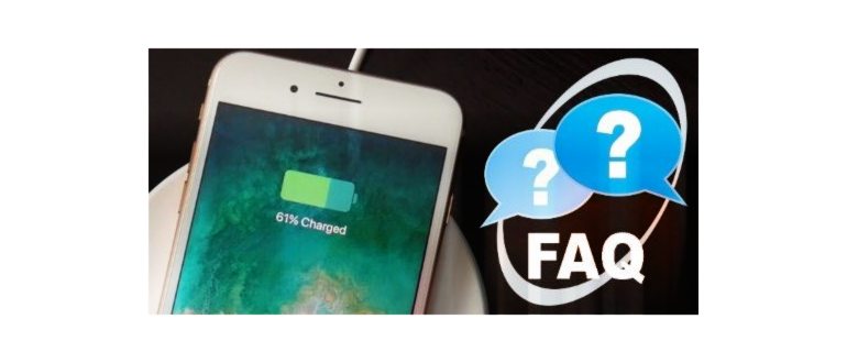 Беспроводная зарядка Qi для iPhone 7