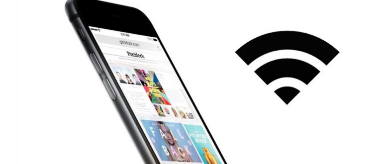 Как включить/отключить Wi-Fi (Вай-Фай) на