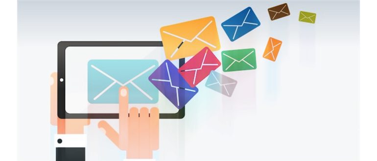 Импорт писем из почтового ящика на mail