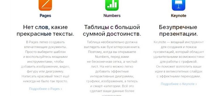 7 бесплатных альтернатив Microsoft Office: офис