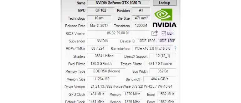 geforce experience не