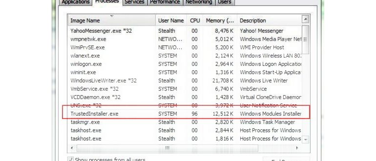 trustedinstaller