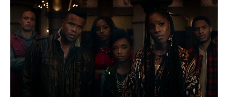 Лучшие сериалы Netflix: «Джессика