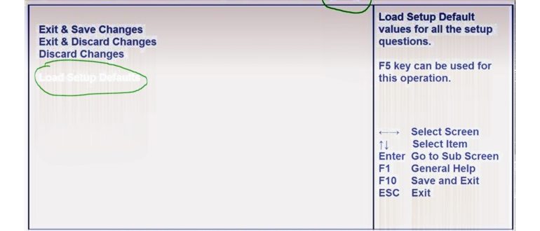 Скриншот команды list