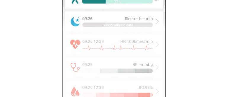 Коробки Mi band