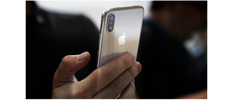 как изменить тип пароля iPhone