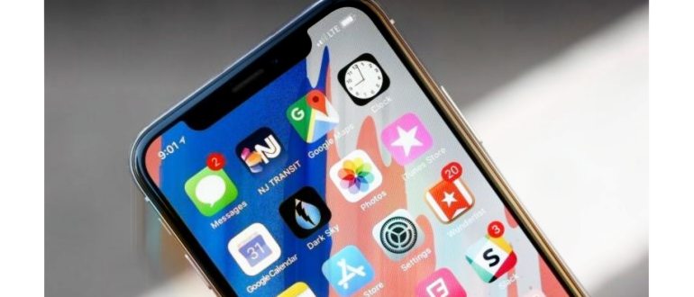 Принудительная перезагрузка iPhone 6S и