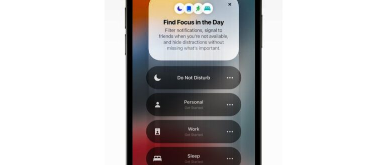 обновить iPhone до iOS