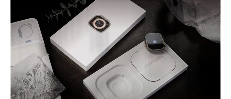 Обзор Apple