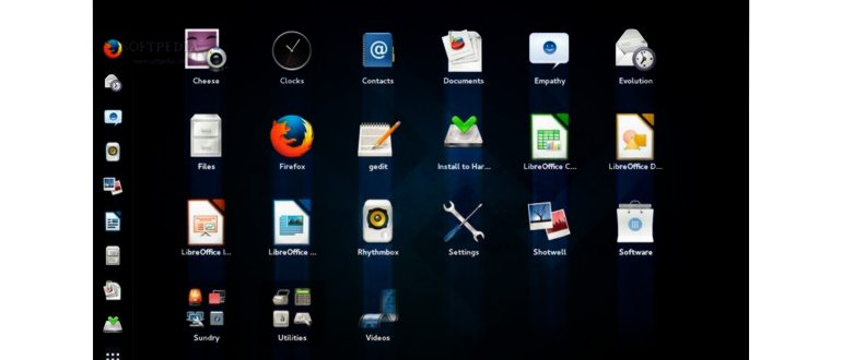 linux для