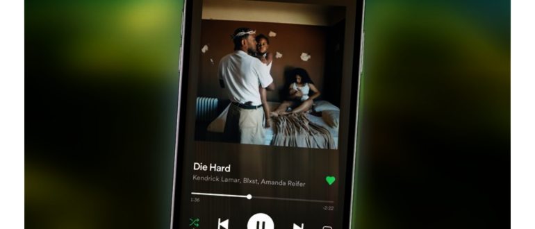 Spotify: музыка и подкасты