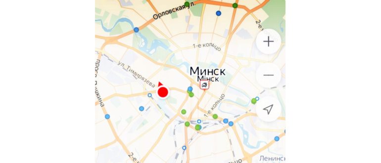 принцип работы приложения Яндекс