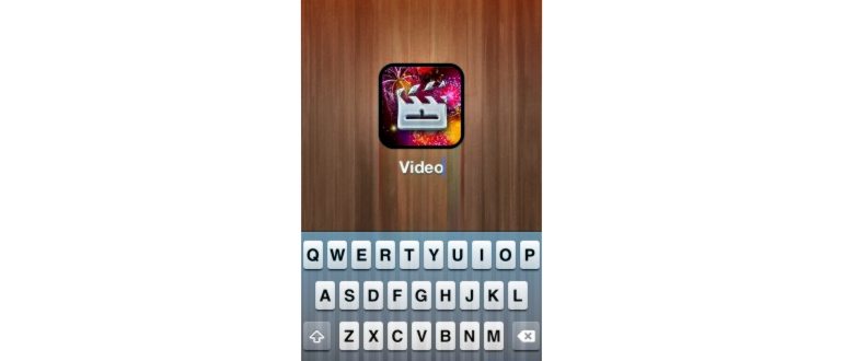 Как изменить иконку в ВК на iPhone - шаг