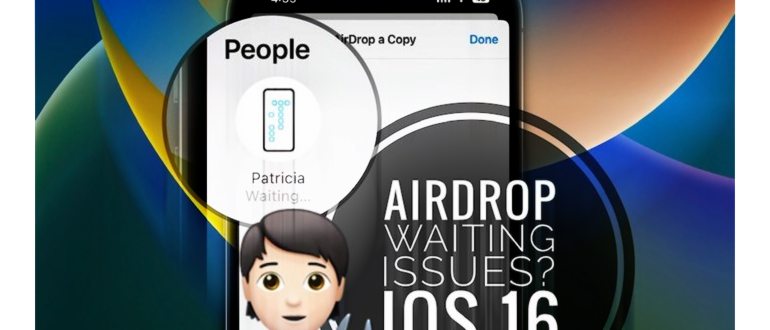 Что такое AirDrop на iPhone и как им пользоваться