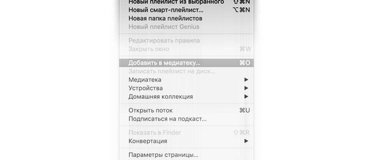 iTunes