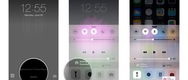 Центр управления в iOS 11 можно настроить • i-ekb