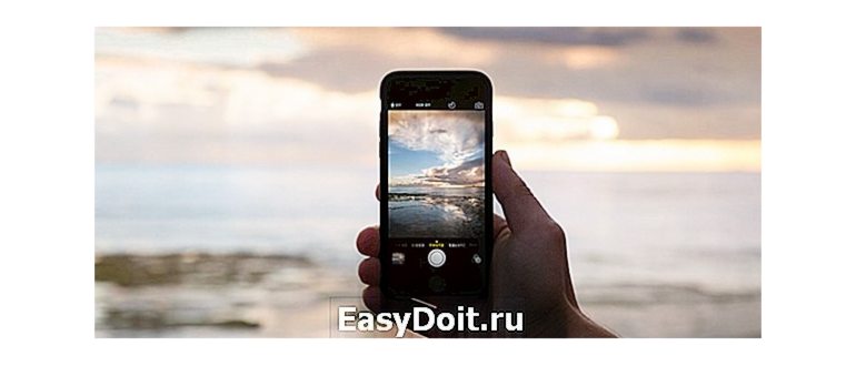 Звук камеры в Айфоне: как включить или