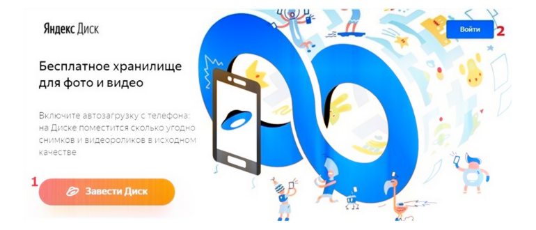 Регистрация Яндекс