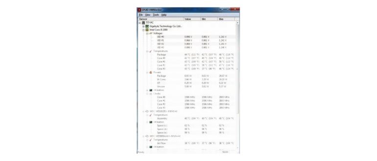 GPU-Z русская