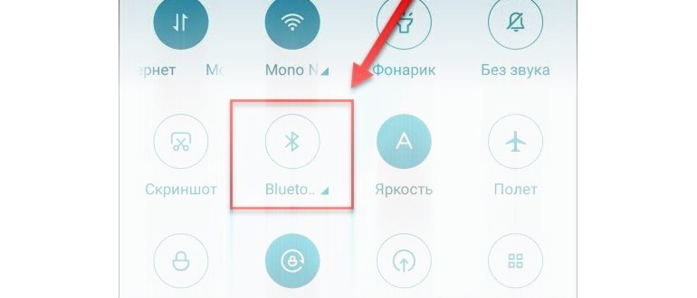 Включение