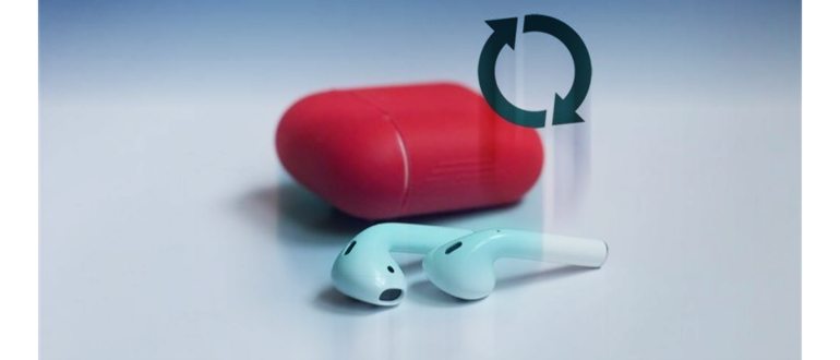 Как исправить проблемы с AirPods, которые не