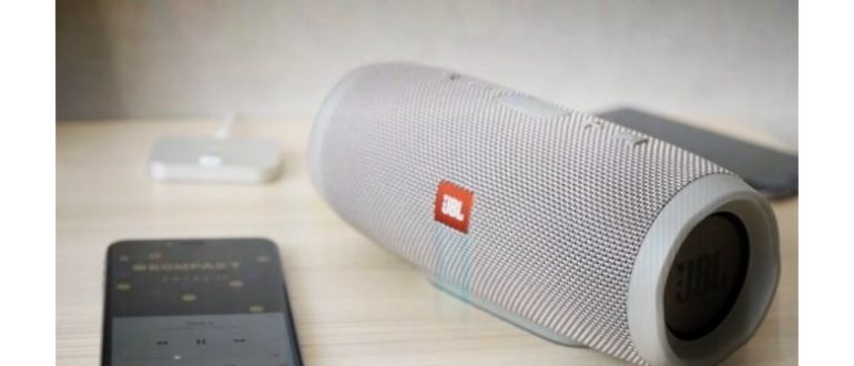 Как подключить колонку jbl к