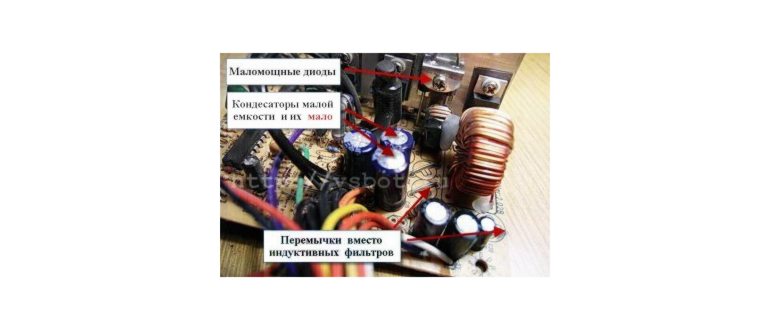 Как выбрать блок питания для компьютера: КПД