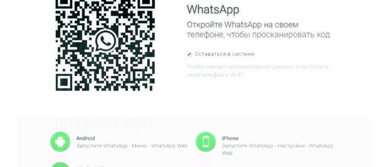 Источник изображения: WhatsApp