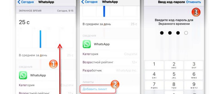 Как использовать WhatsApp без