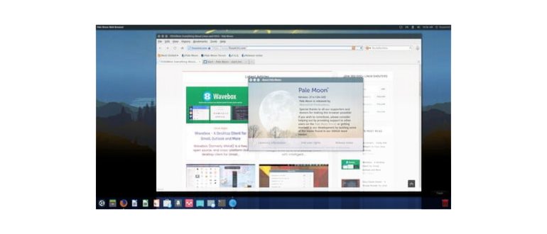 Mozilla Firefox - самый легкий браузер для слабых