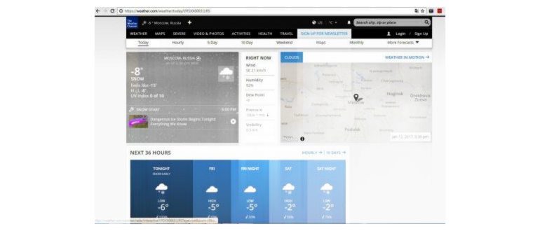 Meteoinfo