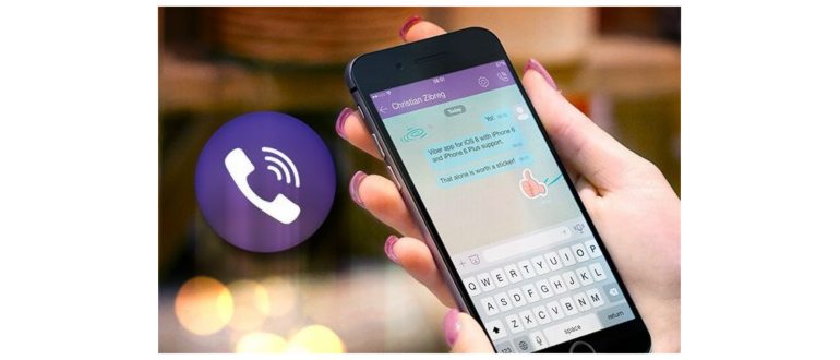 transfer viber to new iphone