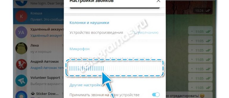 Телеграмм на