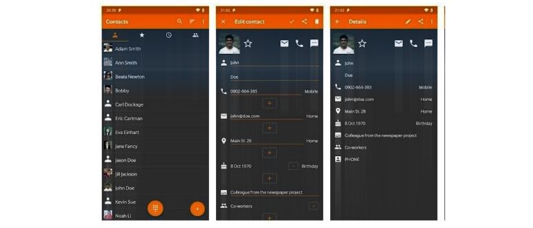 Android Google