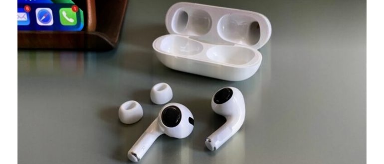 Чистые AirPods Pro: что использовать, как и чего
