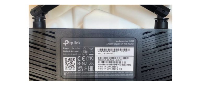 Настройка роутера TP-Link Archer C5 пошаговое