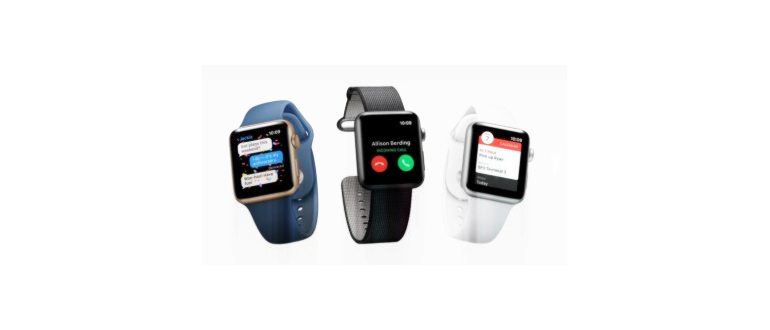 Замена стекла на Apple Watch Series 4