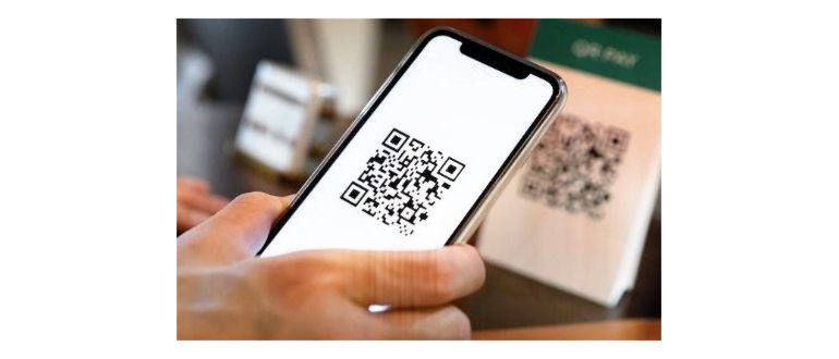 как сканировать qr